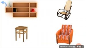 Карточки Домана Часть 20 Мебель!