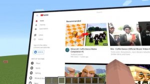 Мод Обзор Майнкрафта (1.12.2)Web Displays.