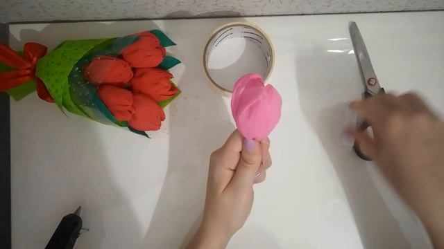 Тюльпаны с секретом смотреть онлайн
