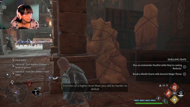 Let's Play Hogwarts Legacy Together! Part 32 смотреть онлайн