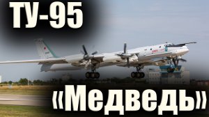 ТУ-95: НАСТОЯЩИЙ МЕДВЕДЬ