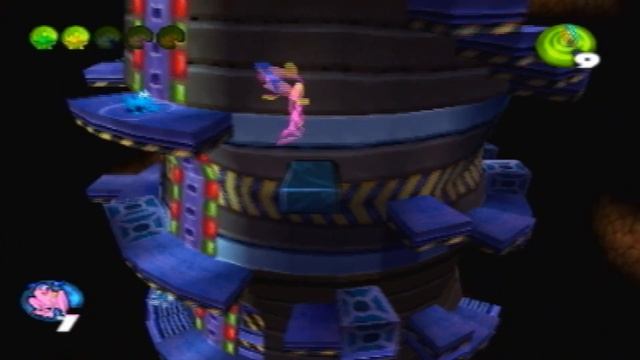 PS1 Frogger 2: Swampy's Revenge 2000 - No Commentary смотреть онлайн
