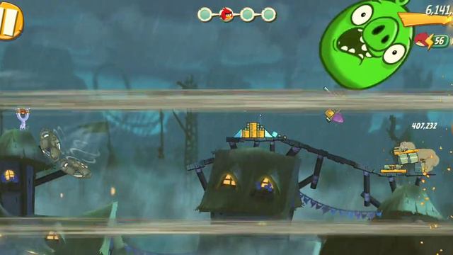 Angry Birds 2 Daily Challenge 8th May 2021 смотреть онлайн