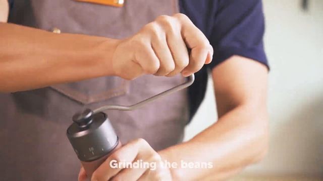 Manual Exterior Coffee Grinder