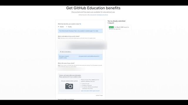 GitHub Education Как получить GitHub Student Developer Pack Темная тема Unity бесплатно 2020 смотреть онлайн