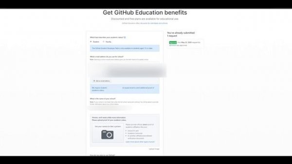 GitHub Education Как получить GitHub Student Developer Pack Темная тема Unity бесплатно 2020