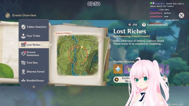 Can you BEAT Sumeru WITHOUT a MAP? смотреть онлайн