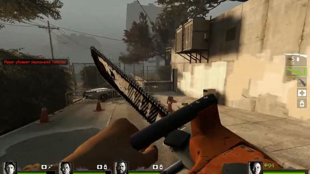 left4dead2 (возможен плохой звук( ) смотреть онлайн