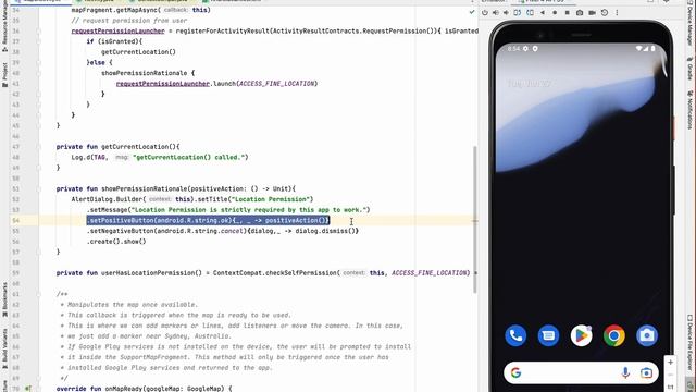 How to request the location permission from user in 200 seconds. смотреть онлайн