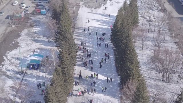 Масленица бийск 2019 смотреть онлайн