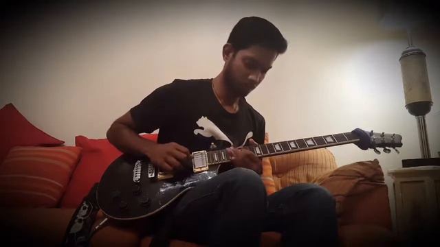 Ed Sheeran PERFECT Instrumental ft. Selwyn Gerald Fernandes a young talented Karachiite смотреть онлайн