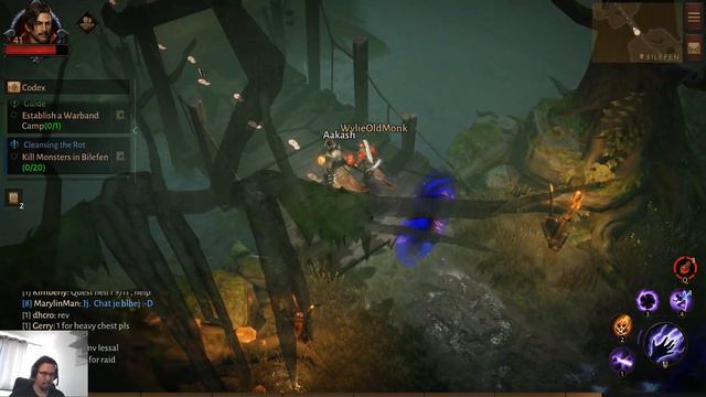 Diablo Immortal | CZ Let's Play | Siegebreaker mě zabil - Part 7 | PC - Wizard Campaign Gameplay смотреть онлайн