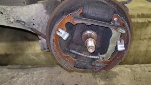 Форд фокус 2004 замена подшипника задней ступицы