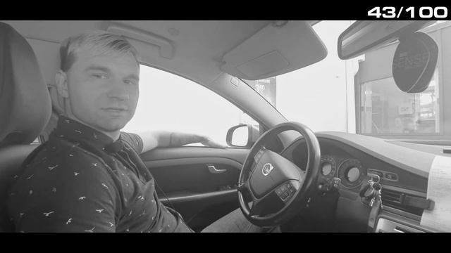 10 Часов ПОДРЯД Ездим Через ОДИН Drive in Hesburger 100 раз смотреть онлайн