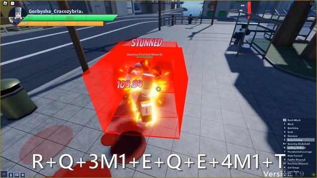 『 D4C:LOVE TRAIN 』Reworked combo [AUT Update 1.9] смотреть онлайн