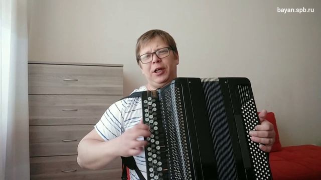 Эх путь дорожка фронтовая на баяне смотреть онлайн