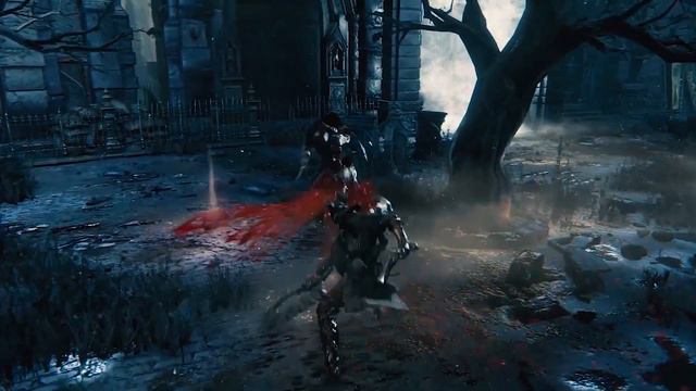 Bloodborne - Father Gascoigne (No HUD - PS5) смотреть онлайн