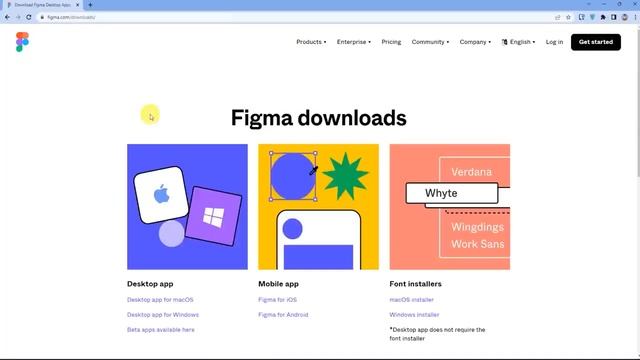 How To Download Figma (EASY!) смотреть онлайн