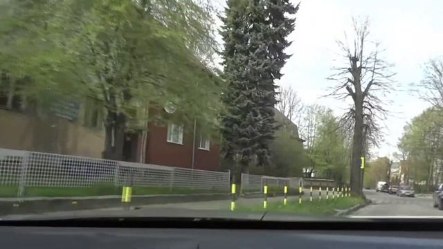 Калининград - Славск май 2017 смотреть онлайн