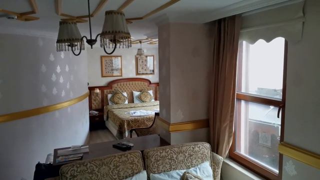 Стамбул 2021. Отдых в карантин. Обзор отеля Aruna Hotel. смотреть онлайн