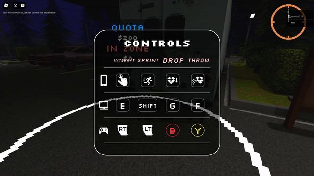 Обеднел и пошел грабить магазины💀 | Roblox Stock Up смотреть онлайн