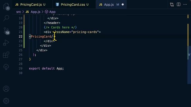 React Projects for beginners: React Pricing Plan Component смотреть онлайн