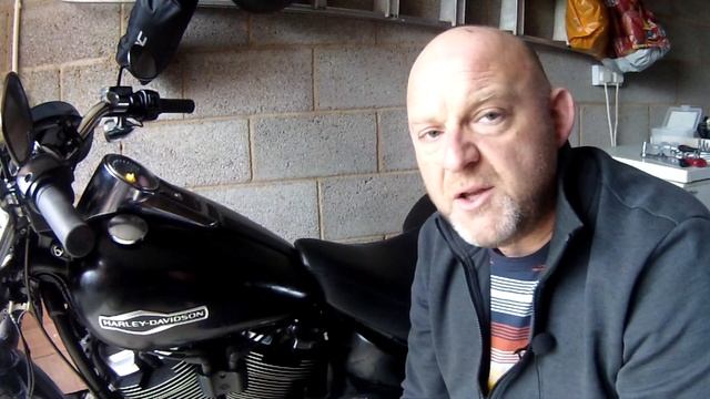 How to clear DTC error codes on Harley Davidson смотреть онлайн