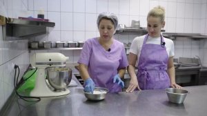 Рецепт песочного печенья Курабье (Курабье Бакинское) в домашних условиях