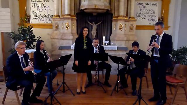 Summertime, George Gershwin смотреть онлайн