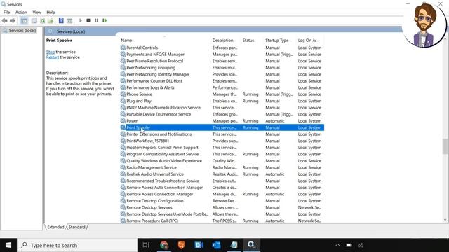 Microsoft Print To PDF Not Working Windows 10 | Microsoft Print To PDF Installation смотреть онлайн