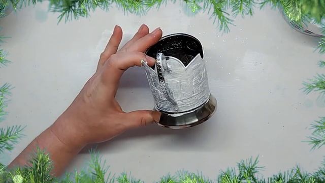 Новогодние украшения своими руками. Новогодний декор. смотреть онлайн