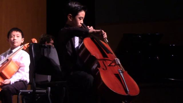 Sonata No. 1 in E minor, Op.38 Mvt. 3: Rondo смотреть онлайн