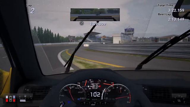 Assetto Corsa - M3 E30 Drift on Tsukuba - How to Drift (Japanese intro) смотреть онлайн