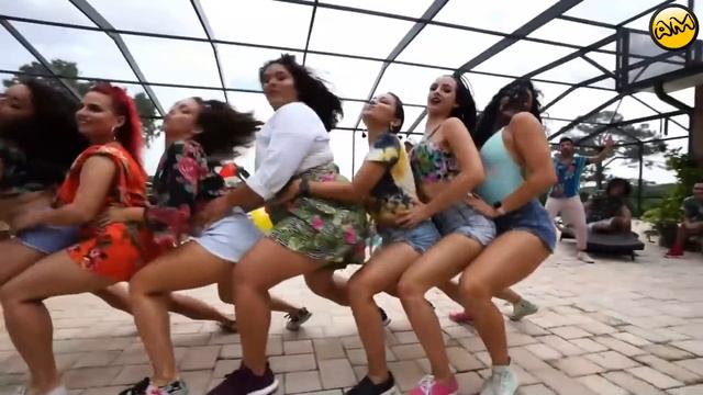 King Africa - La Bomba (Vinc x Kroegtijgers moombahton edit) HD смотреть онлайн