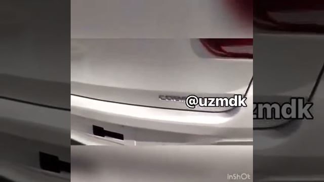 New Chevrolet Cobalt 2 Новый Шевроле Кобальт 2