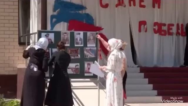 Это праздник со слезами на глазах! С ДНЁМ ПОБЕДЫ! Наш детский сад радужно принял гостей с ГТРК. смотреть онлайн