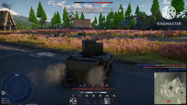 First time playing Ground battle in war thunder | Ultra realistic graphics | WAR THUNDER GAMEPLAY смотреть онлайн