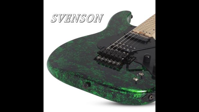 Svenson - Thanks for the curved screen смотреть онлайн