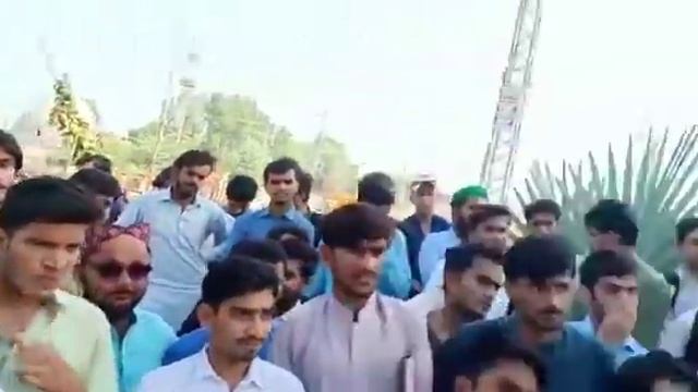 Quest Campus larkana bycott 16 and 17 batch for PEC registration смотреть онлайн