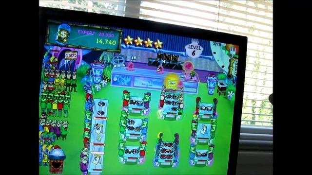 SpongeBob SquarePants Diner Dash 26: Adding More Tables смотреть онлайн