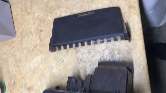 Восстанавливаем пластик, аквапринт салона Toyota Camry 40 | Не гонщик смотреть онлайн