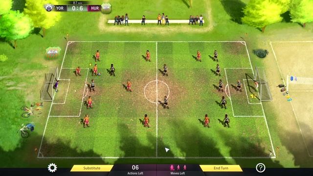 Football Tactics and Glory Manager Career Season 1 Episode 1 смотреть онлайн