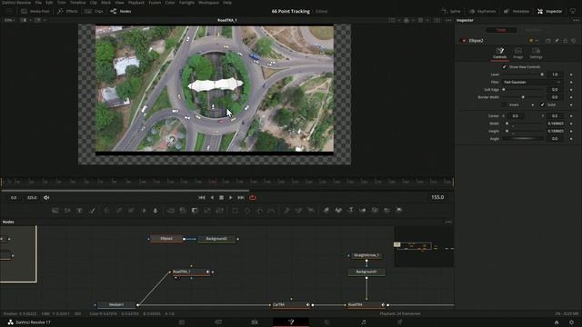 Advanced Point Tracking for Compositing and Motion Graphics in DaVinci Resolve / Fusion смотреть онлайн