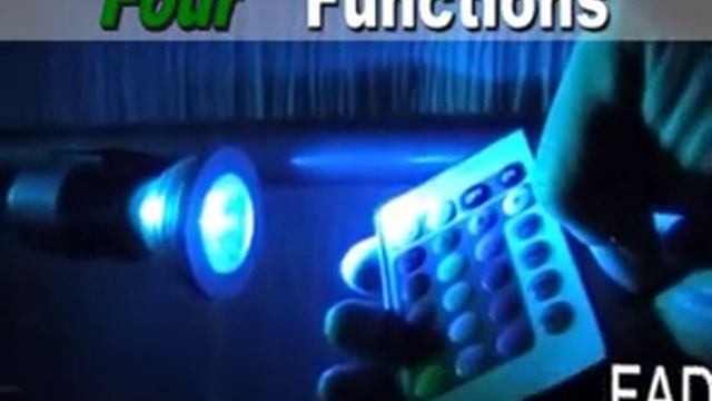1st tech RGB high power led bulb.rmvb смотреть онлайн