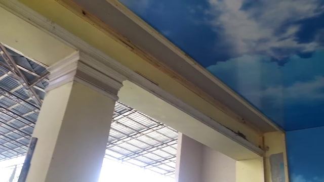 Натяжные потолки Кабатулох смотреть онлайн