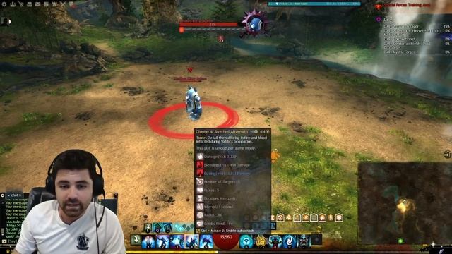 GW2 How to Virtues Condi Firebrand in 2021 смотреть онлайн