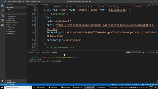 VM 3.0 - Install Server and Deploy on Heroku смотреть онлайн