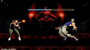 BTW MUGEN Special - The Fatality Demonstration with OmegaPsycho's MK1 Characters