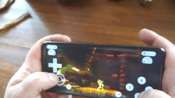 Эмулятор Nintendo 3ds на Android. Nintendo 3ds emulator on Android