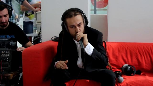 Децл aka Le Truk - Favela Funk. Радио Маяк. Летняя студия. 2016.07.22 Сергей Стиллавин и его друзья смотреть онлайн